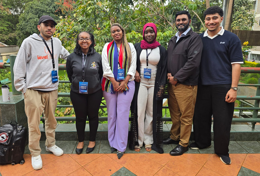 Wits postgraduate students shine at AFRETEC Makerthon